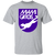Miami Gatos T-shirt Tee Tshirt Short Sleeve Shirt Cotton NASL Soccer Team Logo color Sport Grey Miami Gatos T-shirt Tee Tshirt Short Sleeve Shirt Cotton NASL Soccer Team Logo color Sport Grey