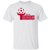 Miami Toros T-shirt Classic NASL Soccer color White Miami Toros T-shirt Classic NASL Soccer color White