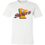Minnesota Strikers T-shirt Premium NASL Soccer color White Minnesota Strikers T-shirt Premium NASL Soccer color White