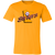 Minnesota Strikers T-shirt Premium NASL Soccer color Gold Minnesota Strikers T-shirt Premium NASL Soccer color Gold