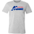 Montreal Manic T-shirt Premium NASL Soccer color Athletic Heather Montreal Manic T-shirt Premium NASL Soccer color Athletic Heather