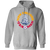 New England Tea Men Hoodie Pullover Classic NASL Soccer color Sport Grey New England Tea Men Hoodie Pullover Classic NASL Soccer color Sport Grey