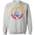 New England Tea Men Sweatshirt Classic Crewneck NASL Soccer color Sport Grey New England Tea Men Sweatshirt Classic Crewneck NASL Soccer color Sport Grey