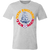 New England Tea Men T-shirt Premium NASL Soccer color Athletic Heather Grey New England Tea Men T-shirt Premium NASL Soccer color Athletic Heather Grey