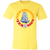 New England Tea Men T-shirt Premium NASL Soccer color Yellow New England Tea Men T-shirt Premium NASL Soccer color Yellow