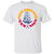 New England Tea Men T-shirt Classic NASL Soccer color White New England Tea Men T-shirt Classic NASL Soccer color White