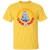 New England Tea Men T-shirt Classic NASL Soccer color Daisy New England Tea Men T-shirt Classic NASL Soccer color Daisy
