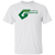 New York Generals T-shirt Classic NASL Soccer color White New York Generals T-shirt Classic NASL Soccer color White