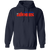 Philadelphia Atoms Hoodie Pullover Classic NASL Soccer color Navy Philadelphia Atoms Hoodie Pullover Classic NASL Soccer color Navy