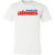 Philadelphia Atoms T-shirt Premium NASL Soccer color White Philadelphia Atoms T-shirt Premium NASL Soccer color White