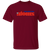 Philadelphia Atoms T-shirt Classic NASL Soccer color Garnet Philadelphia Atoms T-shirt Classic NASL Soccer color Garnet