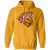 Philadelphia Fury Hoodie Pullover Classic NASL Soccer color Gold Philadelphia Fury Hoodie Pullover Classic NASL Soccer color Gold