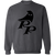 Pittsburgh Phantoms Sweatshirt Classic Crewneck NPSL Soccer color Dark Heather Pittsburgh Phantoms Sweatshirt Classic Crewneck NPSL Soccer color Dark Heather
