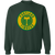 Portland Timbers Sweatshirt Classic Crewneck NASL Soccer color Forest Green Portland Timbers Sweatshirt Classic Crewneck NASL Soccer color Forest Green