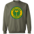 Portland Timbers Sweatshirt Classic Crewneck NASL Soccer color Military Green Portland Timbers Sweatshirt Classic Crewneck NASL Soccer color Military Green