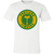 Portland Timbers T-shirt Premium NASL Soccer color White Portland Timbers T-shirt Premium NASL Soccer color White