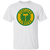 Portland Timbers T-shirt Classic NASL Soccer color White Portland Timbers T-shirt Classic NASL Soccer color White