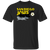 San Diego Jaws T-shirt Classic NASL Soccer color Black San Diego Jaws T-shirt Classic NASL Soccer color Black