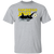 San Diego Jaws T-shirt Classic NASL Soccer color Sport Grey San Diego Jaws T-shirt Classic NASL Soccer color Sport Grey