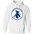 San Diego Toros Hoodie Pullover Classic NASL Soccer color White San Diego Toros Hoodie Pullover Classic NASL Soccer color White