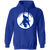 San Diego Toros Hoodie Pullover Classic NASL Soccer color Royal Blue San Diego Toros Hoodie Pullover Classic NASL Soccer color Royal Blue