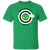 San Francisco Gales T-shirt Classic USA Soccer color Irish Green