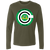 San Francisco Gales Long Sleeve Shirt Legend USA Soccer color Military Green San Francisco Gales Long Sleeve Shirt Legend USA Soccer color Military Green