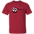 San Jose Earthquakes T-shirt Classic NASL Soccer color Cardinal Red San Jose Earthquakes T-shirt Classic NASL Soccer color Cardinal Red