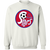 St. Louis Stars Sweatshirt Classic Crewneck NASL Soccer color White St. Louis Stars Sweatshirt Classic Crewneck NASL Soccer color White