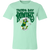 Tampa Bay Rowdies T-shirt Premium NASL Soccer color Heather Mint Tampa Bay Rowdies T-shirt Premium NASL Soccer color Heather Mint