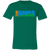 Team Hawaii T-shirt Premium NASL Soccer color Kelly Green