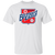 Toronto Blizzard T-shirt Classic NASL Soccer color White Toronto Blizzard T-shirt Classic NASL Soccer color White