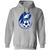 Toronto City Falcons Hoodie Pullover Classic NASL Soccer color Sport Grey Toronto City Falcons Hoodie Pullover Classic NASL Soccer color Sport Grey