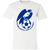 Toronto City Falcons T-shirt Premium NASL Soccer color White Toronto City Falcons T-shirt Premium NASL Soccer color White