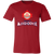 Toronto Metros-Croatia T-shirt Premium NASL Soccer color Red Toronto Metros-Croatia T-shirt Premium NASL Soccer color Red