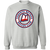 Toronto Metros Sweatshirt Classic Crewneck NASL Soccer color Sport Grey Toronto Metros Sweatshirt Classic Crewneck NASL Soccer color Sport Grey