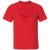 Vancouver Royals T-shirt Classic NASL Soccer color Red Vancouver Royals T-shirt Classic NASL Soccer color Red