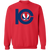 Kentucky Colonels Sweatshirt Classic Crewneck ABA Basketball color Red Kentucky Colonels Sweatshirt Classic Crewneck ABA Basketball color Red