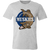 Minnesota Muskies T-shirt Premium ABA Basketball color Athletic Heather Minnesota Muskies T-shirt Premium ABA Basketball color Athletic Heather