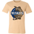 Minnesota Muskies T-shirt Premium ABA Basketball color Heather Sand Dune Minnesota Muskies T-shirt Premium ABA Basketball color Heather Sand Dune