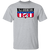 New Jersey Americans T-shirt Classic ABA Basketball color Sport Grey New Jersey Americans T-shirt Classic ABA Basketball color Sport Grey