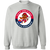 New Orleans Buccaneers Sweatshirt Classic Crewneck ABA Basketball color Sport Grey New Orleans Buccaneers Sweatshirt Classic Crewneck ABA Basketball color Sport Grey