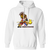 San Diego Conquistadors Hoodie Pullover Classic ABA Basketball color White San Diego Conquistadors Hoodie Pullover Classic ABA Basketball color White