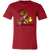 San Diego Conquistadors ABA T-shirt American Basketball Association Team Tee color  Canvas Red San Diego Conquistadors ABA T-shirt American Basketball Association Team Tee color  Canvas Red