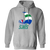 San Diego Sails Hoodie Pullover Classic ABA Basketball color Sport Grey San Diego Sails Hoodie Pullover Classic ABA Basketball color Sport Grey
