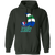 San Diego Sails Hoodie Pullover Classic ABA Basketball color Forest Green San Diego Sails Hoodie Pullover Classic ABA Basketball color Forest Green
