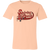 St. Louis Spirits T-shirt Premium ABA Basketball color Heather Peach St. Louis Spirits T-shirt Premium ABA Basketball color Heather Peach