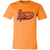 St. Louis Spirits T-shirt Premium ABA Basketball color Orange St. Louis Spirits T-shirt Premium ABA Basketball color Orange