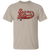 St. Louis Spirits T-shirt Classic ABA Basketball color Sand St. Louis Spirits T-shirt Classic ABA Basketball color Sand