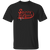 St. Louis Spirits T-shirt Classic ABA Basketball color Black St. Louis Spirits T-shirt Classic ABA Basketball color Black